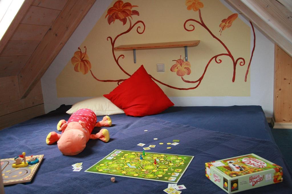 Ferienwohnungen Holder La Plaine Zimmer foto