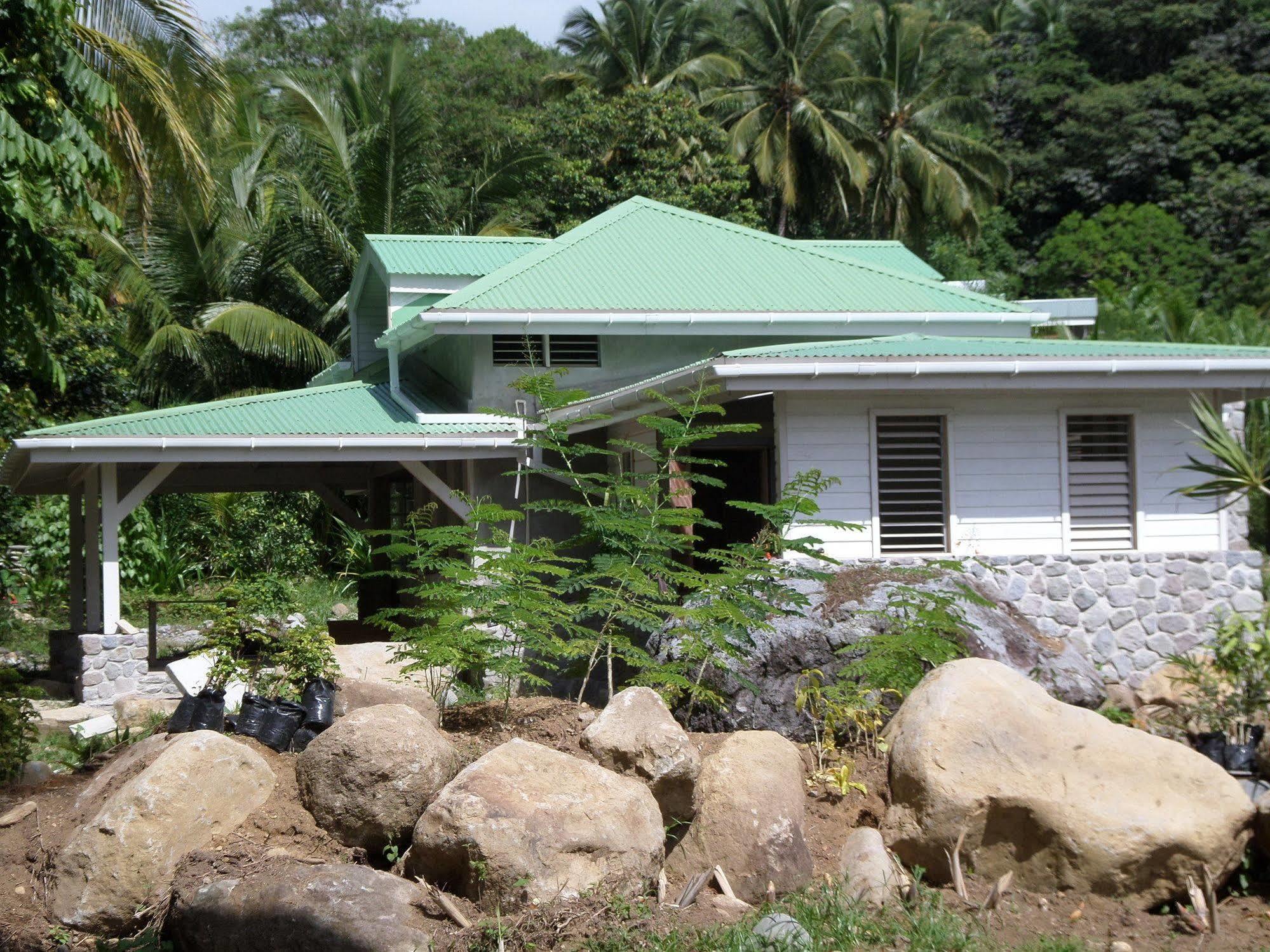 Ferienwohnungen Holder La Plaine Exterior foto